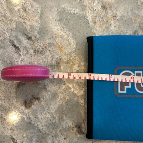 Floating Koozie Floozie. Multiple colors available. Floats in water when full. - Picture 7 of 8